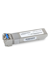 LANCOM SFP-LR-LC25 síťový transceiver modul Optické vlákno 25000 Mbit/s SFP28 1310 nm Obrázok pre LANCOM SFP-LR-LC25 síťový transceiver modul Optické vlákno 25000 Mbit/s SFP28 1310 nm