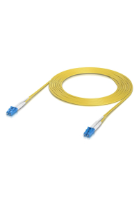 Ubiquiti UACC-OFC-S2-LULU-3M-50 InfiniBand a optický kabel 1 m LC LC/LC Žlutá Obrázok pre Ubiquiti UACC-OFC-S2-LULU-3M-50 InfiniBand a optický kabel 1 m LC LC/LC Žlutá