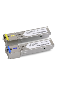 Obrázok pre LANCOM SFP-BiDi1550-SC1 síťový transceiver modul Optické vlákno 1000 Mbit/s