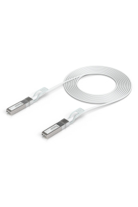 Ubiquiti UACC-Uplink-SFP28-3M InfiniBand a optický kabel DAC Bílá Obrázok pre Ubiquiti UACC-Uplink-SFP28-3M InfiniBand a optický kabel DAC Bílá