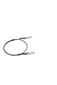 LANCOM SFP-DAC25-1m InfiniBand a optický kabel Černá, Ocel Obrázok pre LANCOM SFP-DAC25-1m InfiniBand a optický kabel Černá, Ocel