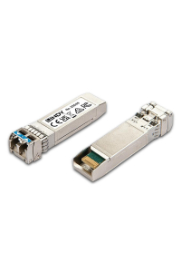 Lindy 25039 síťový transceiver modul Optické vlákno 10000 Mbit/s SFP+ 1310 nm Obrázok pre Lindy 25039 síťový transceiver modul Optické vlákno 10000 Mbit/s SFP+ 1310 nm
