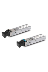 PLANET MGB-2GTLR20 síťový transceiver modul Optické vlákno SFP 1310 nm Obrázok pre PLANET MGB-2GTLR20 síťový transceiver modul Optické vlákno SFP 1310 nm