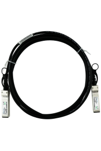 BlueOptics JD096C-BL InfiniBand a optický kabel 1 m SFP+ Černá Obrázok pre BlueOptics JD096C-BL InfiniBand a optický kabel 1 m SFP+ Černá