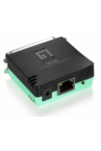 LevelOne FPS-1031 tiskový server Ethernet LAN Černá, Zelená Obrázok pre LevelOne FPS-1031 tiskový server Ethernet LAN Černá, Zelená