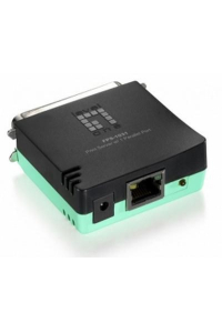 LevelOne FPS-1031 tiskový server Ethernet LAN Černá, Zelená Obrázok pre LevelOne FPS-1031 tiskový server Ethernet LAN Černá, Zelená