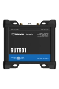 Teltonika RUT901 Router Obrázok pre Teltonika RUT901 Router