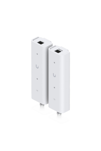 Ubiquiti UACC-Retrofit-PoE-2Wire Síťový vysílač a přijímač Bílá 10, 100 Mbit/s Obrázok pre Ubiquiti UACC-Retrofit-PoE-2Wire Síťový vysílač a přijímač Bílá 10, 100 Mbit/s