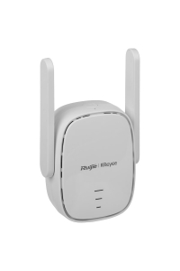 Ruijie Networks RG-EW300R Systém mesh Wi-Fi Jednopásmový (2,4 GHz) Wi-Fi 4 (802.11n) Bílá 1 Externí Obrázok pre Ruijie Networks RG-EW300R Systém mesh Wi-Fi Jednopásmový (2,4 GHz) Wi-Fi 4 (802.11n) Bílá 1 Externí