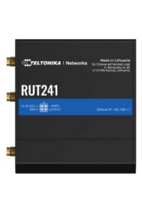 Teltonika RUT241 Router Obrázok pre Teltonika RUT241 Router