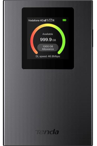 ROUTER TENDA MF6 v2.0 4G LTE Mobile Wi-Fi Obrázok pre ROUTER TENDA MF6 v2.0 4G LTE Mobile Wi-Fi