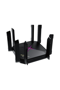 Ruijie Networks RG-EW6000GX bezdrátový router 2.5 Gigabit Ethernet Dual-band (2.4 GHz / 5.8 GHz) Černá Obrázok pre Ruijie Networks RG-EW6000GX bezdrátový router 2.5 Gigabit Ethernet Dual-band (2.4 GHz / 5.8 GHz) Černá