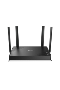 TP-Link Archer BE220 bezdrátový router Gigabit Ethernet Dvoupásmový (2,4 GHz / 5 GHz) Černá Obrázok pre TP-Link Archer BE220 bezdrátový router Gigabit Ethernet Dvoupásmový (2,4 GHz / 5 GHz) Černá