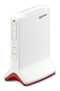 Box FRITZ! 6825 4G bezdrátový router Gigabit Ethernet Jednopásmový (2,4 GHz) Bílá Obrázok pre Box FRITZ! 6825 4G bezdrátový router Gigabit Ethernet Jednopásmový (2,4 GHz) Bílá