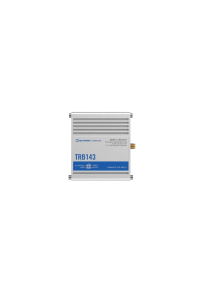 Teltonika TRB143 brána/řadič 10, 100, 1000 Mbit/s Obrázok pre Teltonika TRB143 brána/řadič 10, 100, 1000 Mbit/s