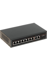 Obrázok pre 8-Port POE Switch APTI-POE0802G