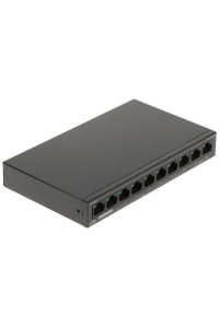 Obrázok pre PoE Switch Uniview 8-Port