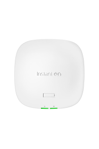 Obrázok pre HPE Networking Instant On AP21 (RW) Dual Radio 2x2 Wi-Fi 6 Access Point 1200 Mbit/s Bílá Podpora napájení po Ethernetu (PoE)