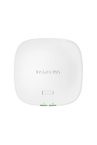 HPE Networking Instant On AP21 (RW) Dual Radio 2x2 Wi-Fi 6 Access Point 1200 Mbit/s Bílá Podpora napájení po Ethernetu (PoE) Obrázok pre HPE Networking Instant On AP21 (RW) Dual Radio 2x2 Wi-Fi 6 Access Point 1200 Mbit/s Bílá Podpora napájení po Ethernetu (PoE)