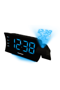 Obrázok pre Budík Blaupunkt CRP81USB Digitální budík černý