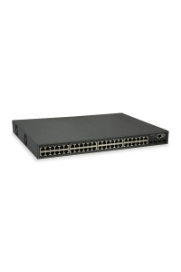 Obrázok pre LevelOne GTP-5271 síťový přepínač Řízený L3 Gigabit Ethernet (10/100/1000) Podpora napájení po Ethernetu (PoE) Šedá