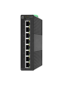 LevelOne IGS-2108P síťový přepínač Řízený L2 Gigabit Ethernet (10/100/1000) Podpora napájení po Ethernetu (PoE) Černá Obrázok pre LevelOne IGS-2108P síťový přepínač Řízený L2 Gigabit Ethernet (10/100/1000) Podpora napájení po Ethernetu (PoE) Černá
