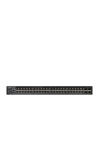 Obrázok pre LANCOM XS-4554YUP Řízený L3 10G Ethernet (100/1000/10000) Podpora napájení po Ethernetu (PoE) 1U Černá