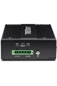 Trendnet TI-UPG62 síťový přepínač Nespravované L2 Gigabit Ethernet (10/100/1000) Podpora napájení po Ethernetu (PoE) Černá Obrázok pre Trendnet TI-UPG62 síťový přepínač Nespravované L2 Gigabit Ethernet (10/100/1000) Podpora napájení po Ethernetu (PoE) Černá