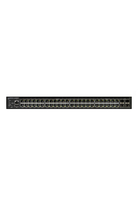 Obrázok pre LANCOM GS-4554XP Řízený L3 2.5G Ethernet (100/1000/2500) Podpora napájení po Ethernetu (PoE) 1U Černá
