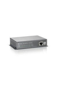 Obrázok pre LevelOne GEP-0521 síťový přepínač Nespravované Gigabit Ethernet (10/100/1000) Podpora napájení po Ethernetu (PoE) Šedá