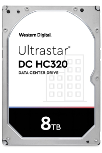 Western Digital Ultrastar DC HC320 3.5 Obrázok pre Western Digital Ultrastar DC HC320 3.5