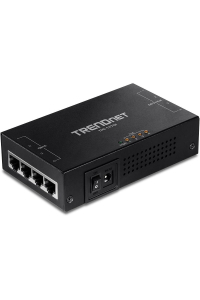 Trendnet TPE-147GI PoE adaptér Gigabit Ethernet Obrázok pre Trendnet TPE-147GI PoE adaptér Gigabit Ethernet