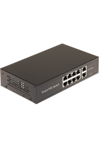 Obrázok pre Switch POE 8-Port GTX-C1-10-8G2G/X