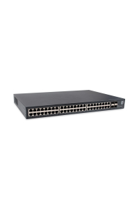 LevelOne GTU-5211 síťový přepínač Nespravované Gigabit Ethernet (10/100/1000) Černá Obrázok pre LevelOne GTU-5211 síťový přepínač Nespravované Gigabit Ethernet (10/100/1000) Černá