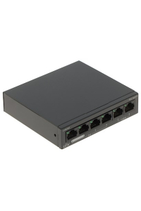 POE Switch NSW2020-6T-POE-IN 4-port Uniview Obrázok pre POE Switch NSW2020-6T-POE-IN 4-port Uniview