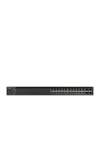 Obrázok pre LANCOM XS-4530YUP Řízený L3 10G Ethernet (100/1000/10000) Podpora napájení po Ethernetu (PoE) 1U Černá