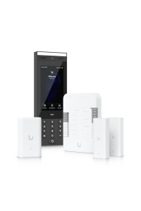 Ubiquiti G3 Gate Starter Kit bezpečnostní přístupový systém Černá, Šedá, Bílá Obrázok pre Ubiquiti G3 Gate Starter Kit bezpečnostní přístupový systém Černá, Šedá, Bílá