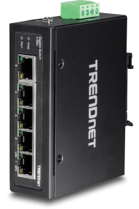 Obrázok pre Trendnet TI-G50 síťový přepínač Nespravované Gigabit Ethernet (10/100/1000)