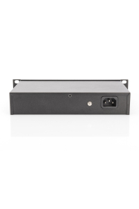 Digitus DN-80114-1 síťový přepínač Nespravované Gigabit Ethernet (10/100/1000) 1U Šedá Obrázok pre Digitus DN-80114-1 síťový přepínač Nespravované Gigabit Ethernet (10/100/1000) 1U Šedá