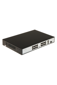 SWITCH POE TC-P3S019 SPEC:H/1621/AT/180 16-PORTOWY + 2X UPLINK + 1X SFP TIANDY Obrázok pre SWITCH POE TC-P3S019 SPEC:H/1621/AT/180 16-PORTOWY + 2X UPLINK + 1X SFP TIANDY
