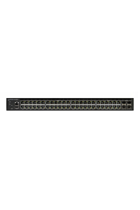 LANCOM GS-4554X Řízený L3 2.5G Ethernet (100/1000/2500) 1U Černá Obrázok pre LANCOM GS-4554X Řízený L3 2.5G Ethernet (100/1000/2500) 1U Černá