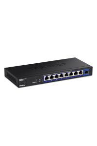 Trendnet TEG-S5091 síťový přepínač Nespravované 2.5G Ethernet (100/1000/2500) Obrázok pre Trendnet TEG-S5091 síťový přepínač Nespravované 2.5G Ethernet (100/1000/2500)