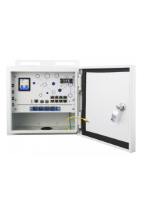 LevelOne OSW-1061 síťový přepínač Řízený L2 2.5G Ethernet (100/1000/2500) Podpora napájení po Ethernetu (PoE) Černá Obrázok pre LevelOne OSW-1061 síťový přepínač Řízený L2 2.5G Ethernet (100/1000/2500) Podpora napájení po Ethernetu (PoE) Černá