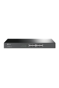 Obrázok pre TP-Link TL-SG1016 síťový přepínač Nespravované Gigabit Ethernet (10/100/1000) 1U Černá