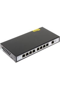 Obrázok pre PoE Switch GTS-A1-10-81 8-port