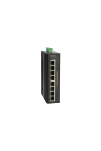 LevelOne IGP-0802 síťový přepínač Nespravované Gigabit Ethernet (10/100/1000) Podpora napájení po Ethernetu (PoE) Černá Obrázok pre LevelOne IGP-0802 síťový přepínač Nespravované Gigabit Ethernet (10/100/1000) Podpora napájení po Ethernetu (PoE) Černá