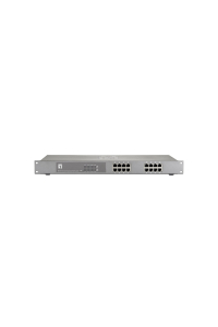 Obrázok pre LevelOne FEP-1612W120 síťový přepínač Fast Ethernet (10/100) Podpora napájení po Ethernetu (PoE) Šedá