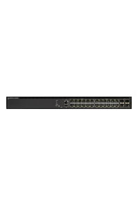 LANCOM GS-4530XP Řízený L3 2.5G Ethernet (100/1000/2500) Podpora napájení po Ethernetu (PoE) 1U Černá Obrázok pre LANCOM GS-4530XP Řízený L3 2.5G Ethernet (100/1000/2500) Podpora napájení po Ethernetu (PoE) 1U Černá