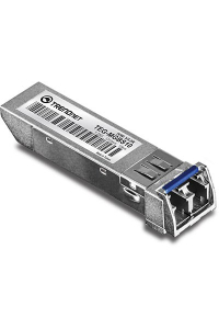 Obrázok pre Trendnet SFP SM LC 10km 1310/1550 síťový transceiver modul Optické vlákno 1000 Mbit/s
