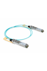 LevelOne AOC-0503 síťový transceiver modul Optické vlákno 103100 Mbit/s QSFP28 850 nm Obrázok pre LevelOne AOC-0503 síťový transceiver modul Optické vlákno 103100 Mbit/s QSFP28 850 nm
